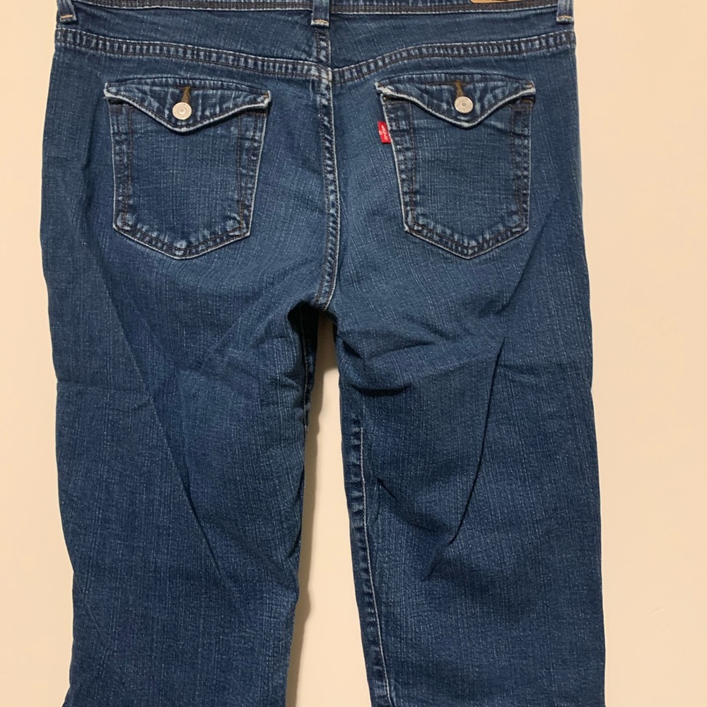 Levi’s 515 Capris size 12